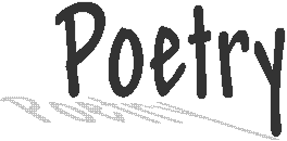 Poetry